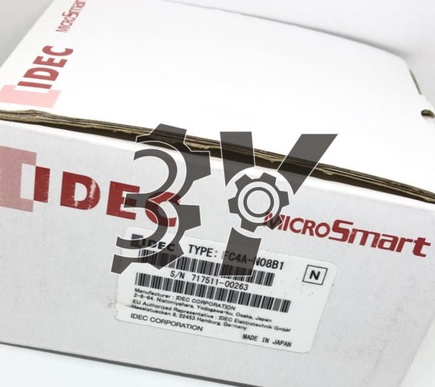 New 1PCS IDEC FC4A-N08B1 module