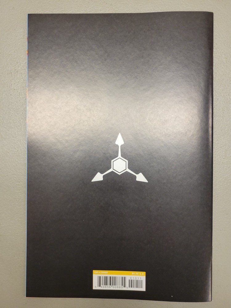 Murder Drones #1 A 1st Print Oni Press 2026