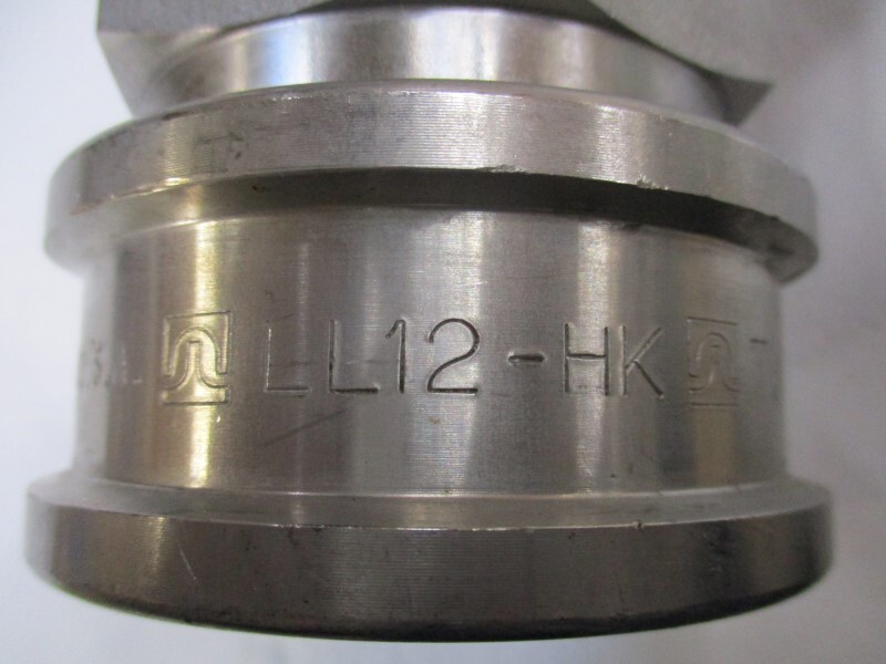 TUTHILL/HANSE LL12-HK NSNP