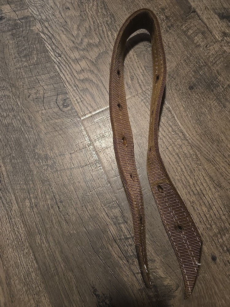 Western Saddle Bullet Strap