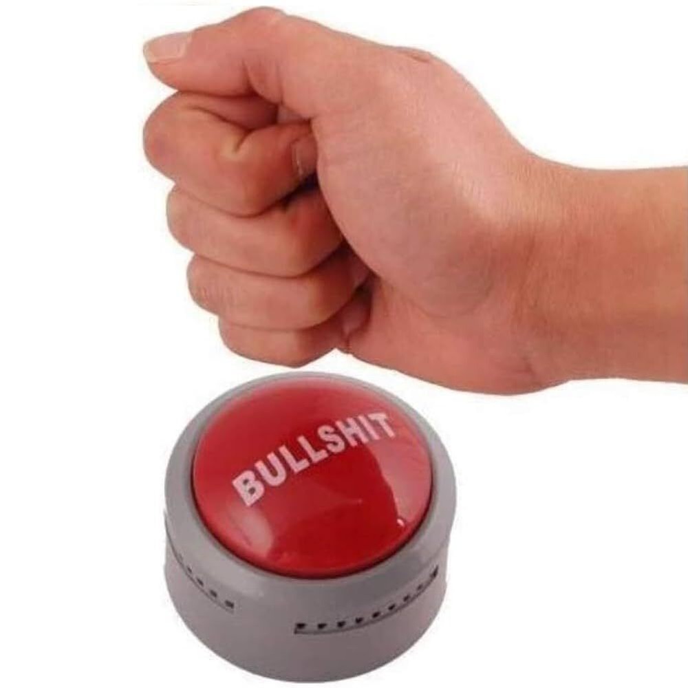 The Official BS Button