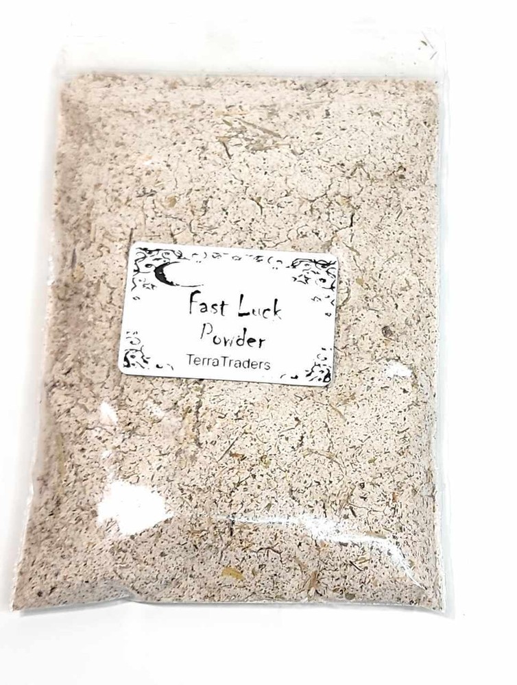 Fast Luck Powder