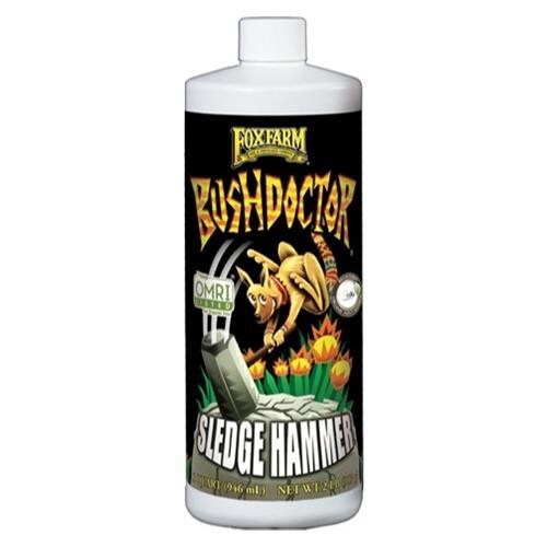 FoxFarm BushDoctor Sledge Hammer / quart