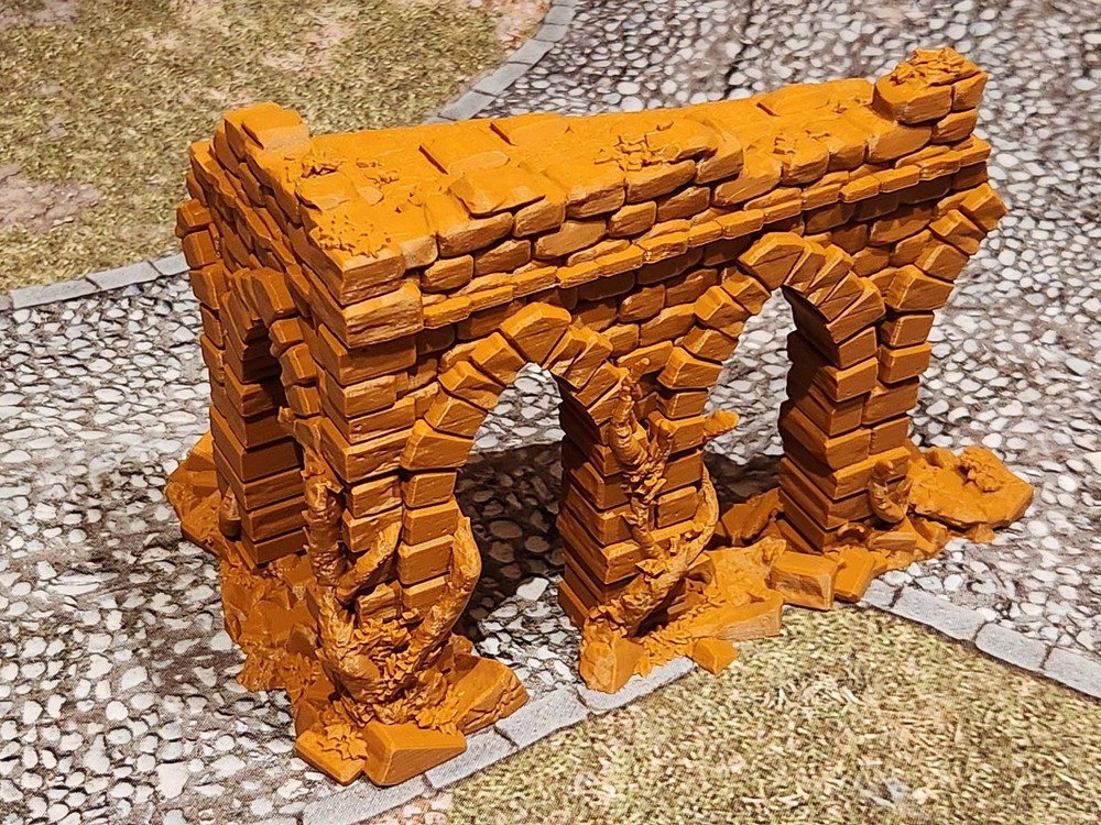 Tabletop Wargaming Terrain - Landing Capsules