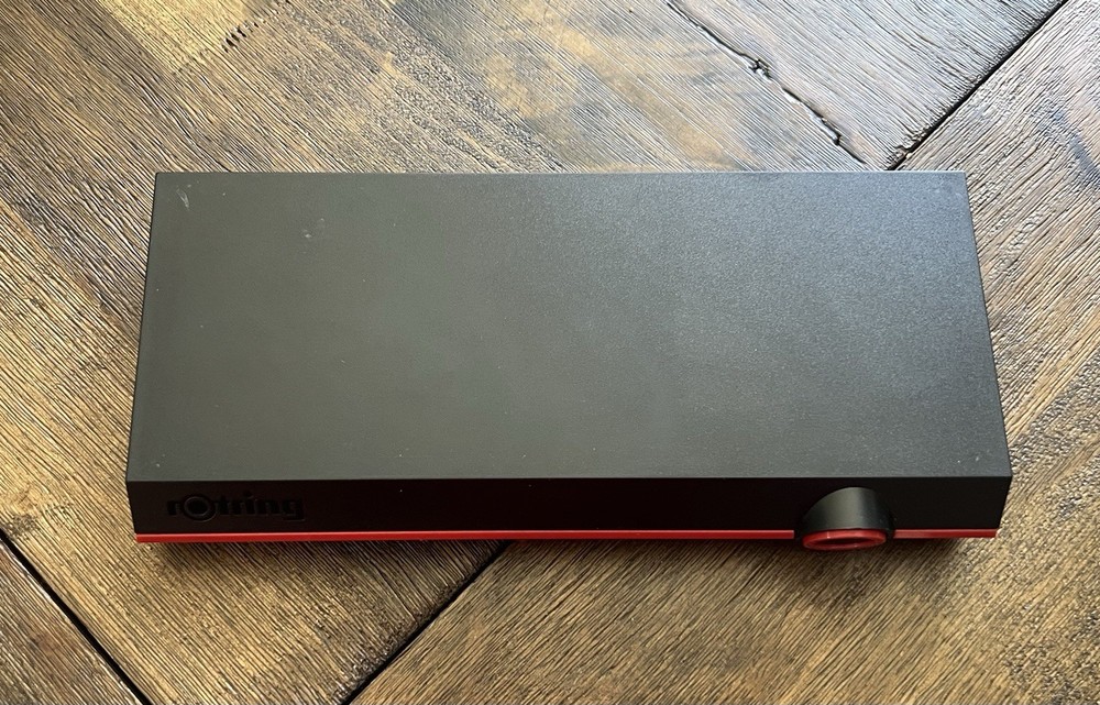 Vintage Rotring Case