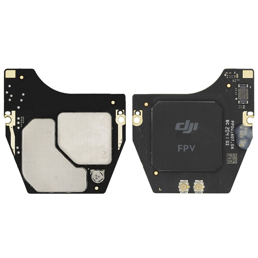 Original GPS Compass Module GPS Board & Flex Cable Replacement For DJI FPV Drone
