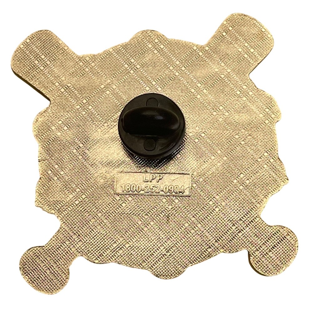 Avon Assault 2017 Softball Team Trading Pin