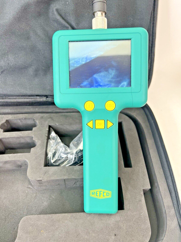Refco REF-SCOPE Video Inspection Camera 4679705