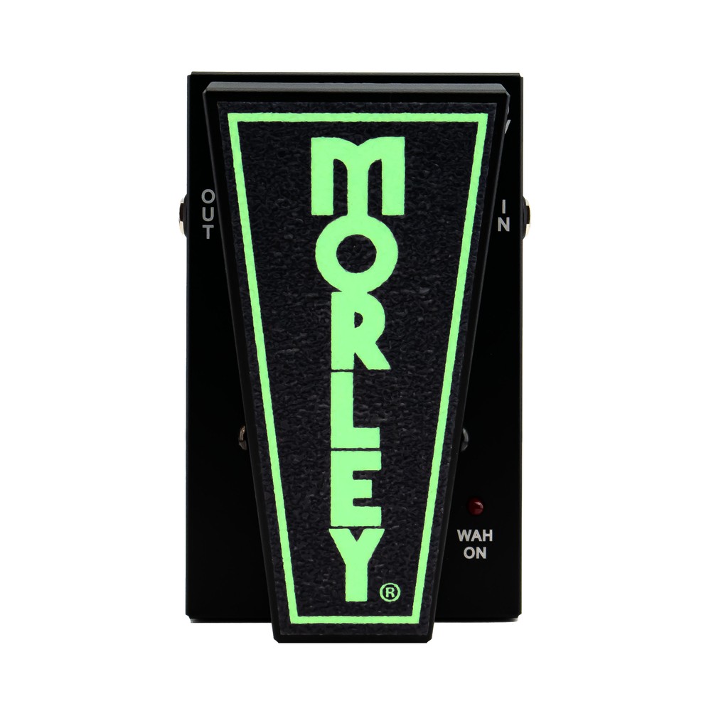 Morley MTCSW 20/20 Classic Switchless Wah