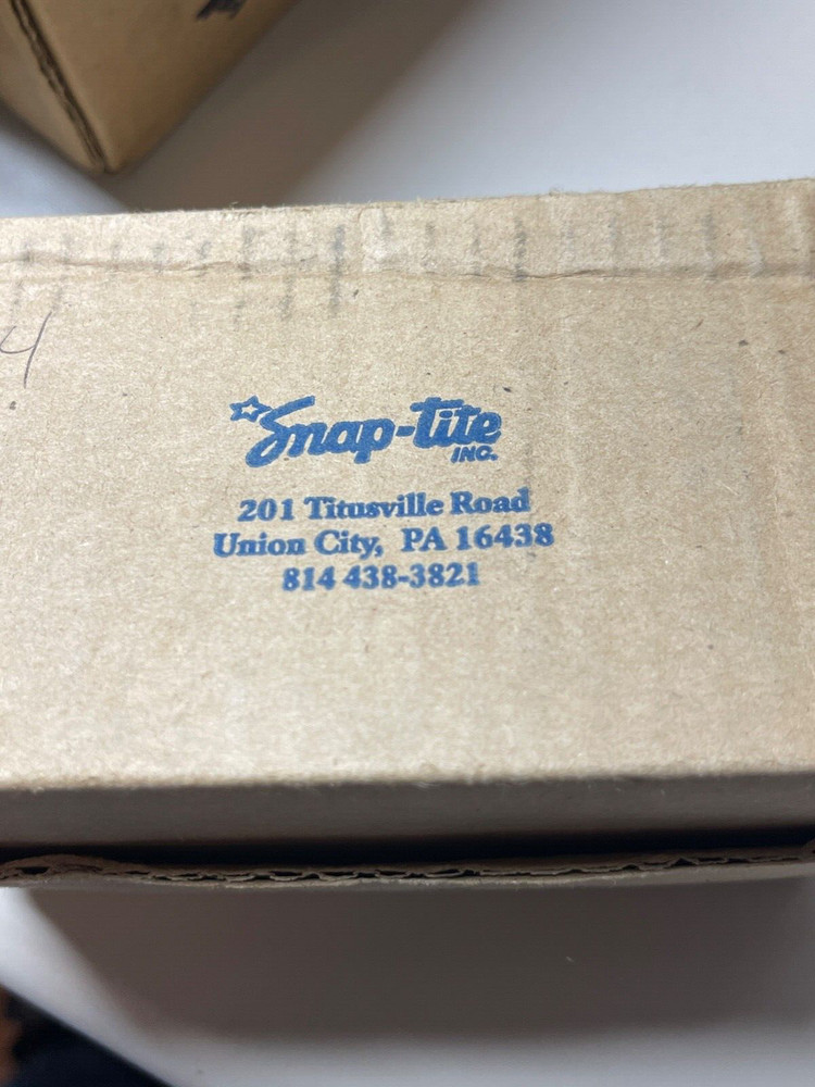Snap Tite Hydraulic Coupler VEAN-12 - 12M