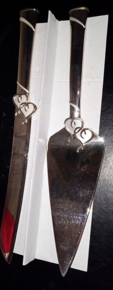 Lenox True Love Dessert Set With Box