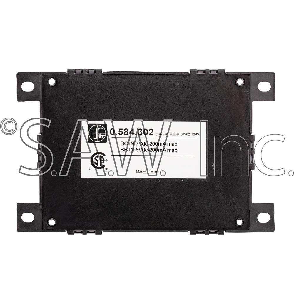 0.584.302 SIT Proflame Series Digital Fireplace Control Module