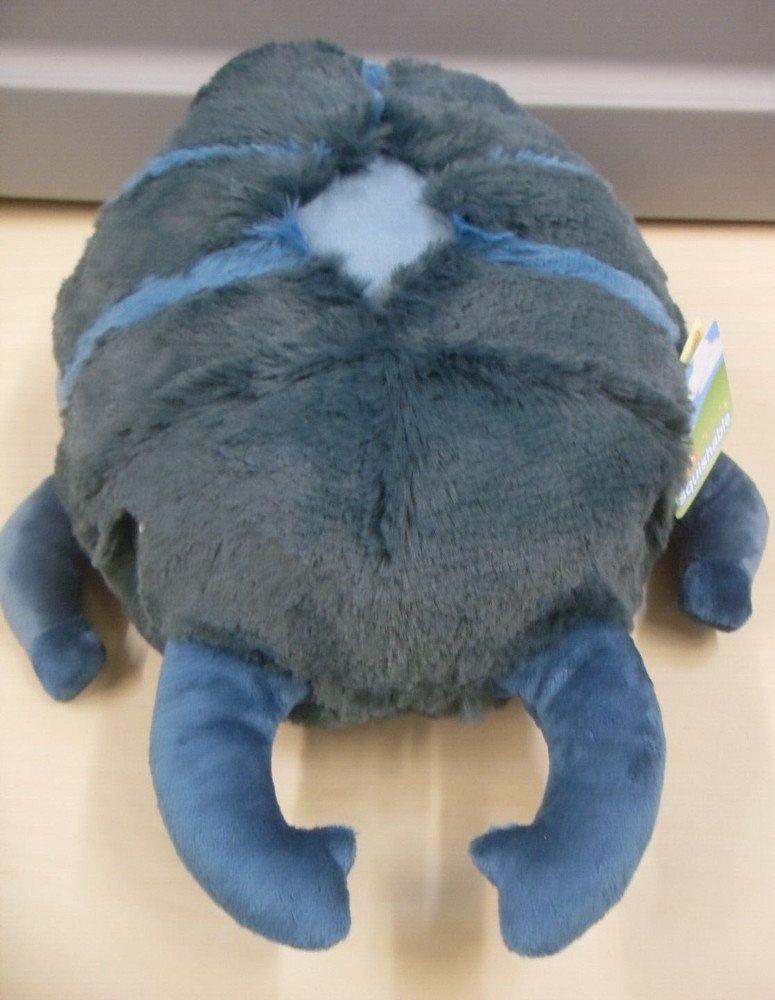 Squishable Mini Stag Beetle 6" Plush, New w/ tags