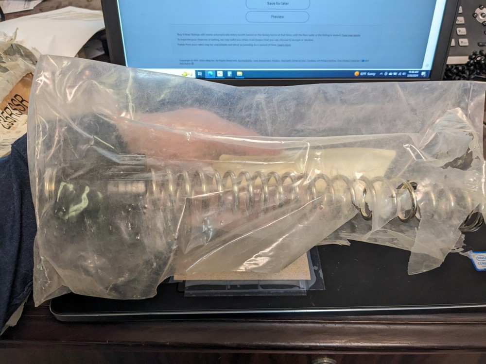 TWECO 2060-2035 235RSSR REAR CABLE SUPPORT