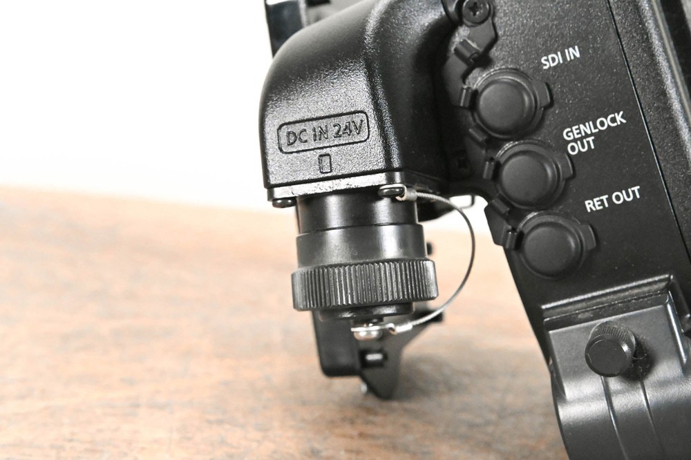 Panasonic AG-CA300G Camera Studio Adapter CG01G9A