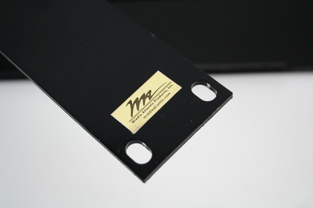 Middle Atlantic 17.5'' Custom Rack Shelf