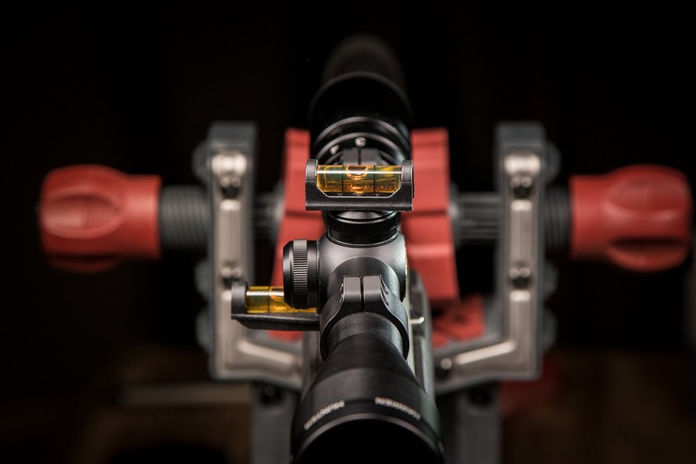 Wheeler Engineering Scope Mounting Leveling Tool w/ Magnetic Base