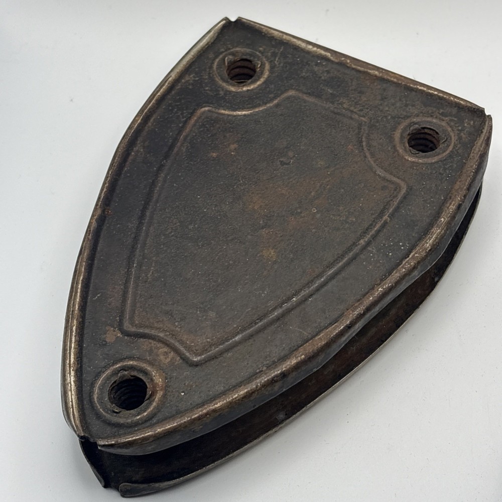 Fostoria Iron w/ Cord And Base