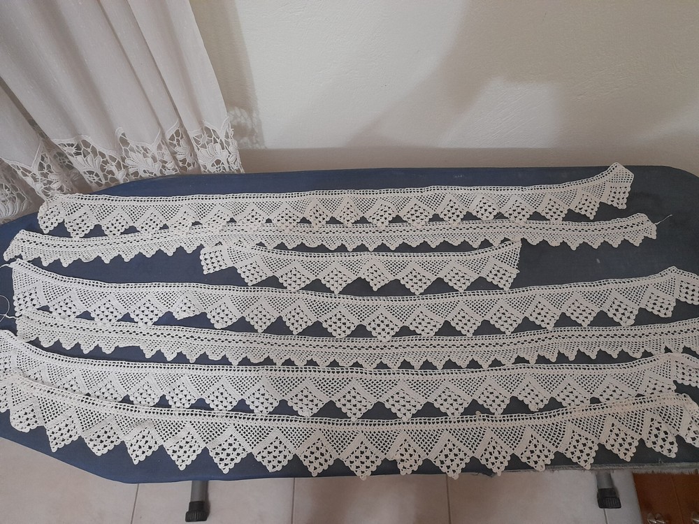 handmade laces