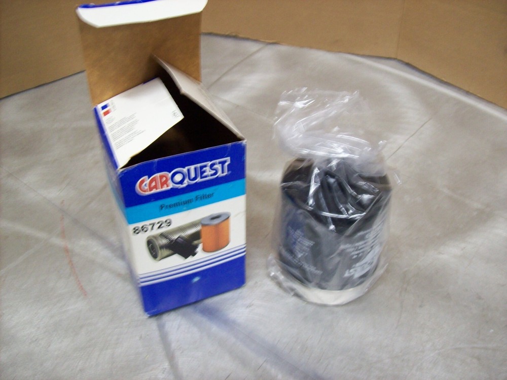 CarQuest Fuel Filter 86729
