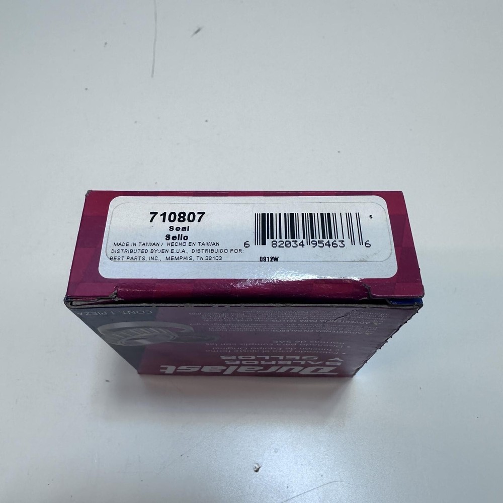 Duralast Transfer Case Seal 710807