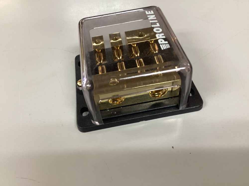 ACCELE PRA3 60a Fuse Block