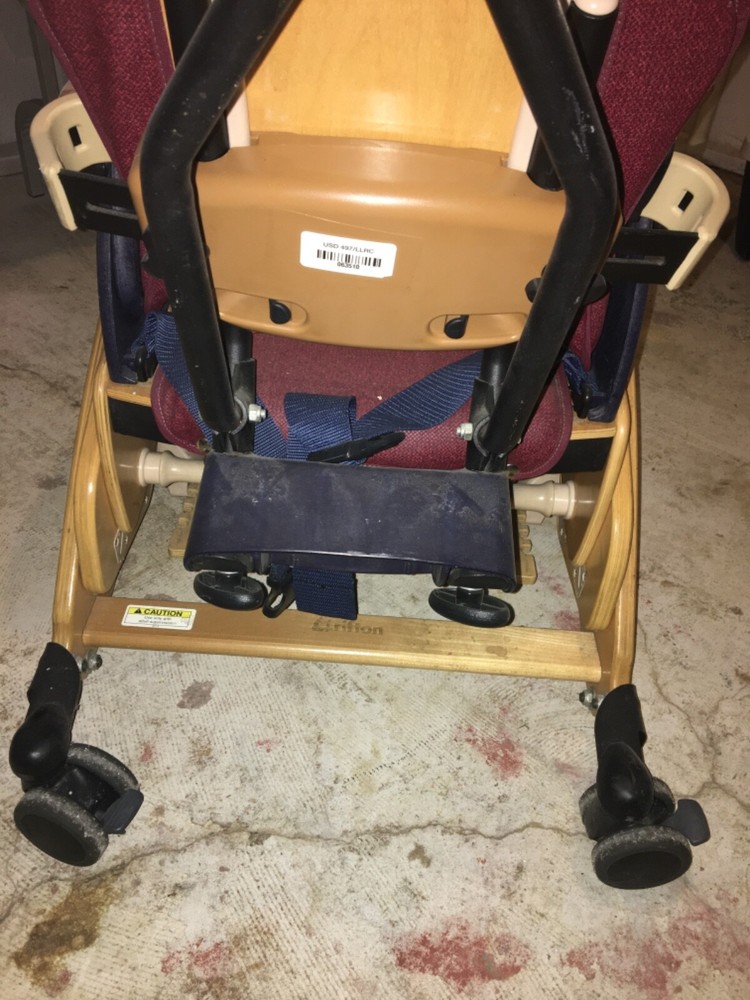 Rifton Activity Chair For Special Needs Child