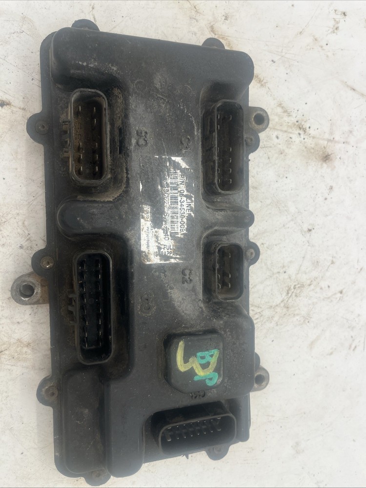 Chassis Multiplex Module Freightliner Thomas 06-34530-009