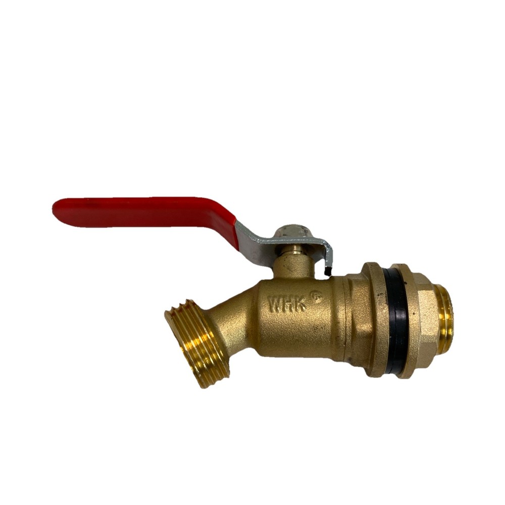 WHK Rain Barrel Spigot 1/2”