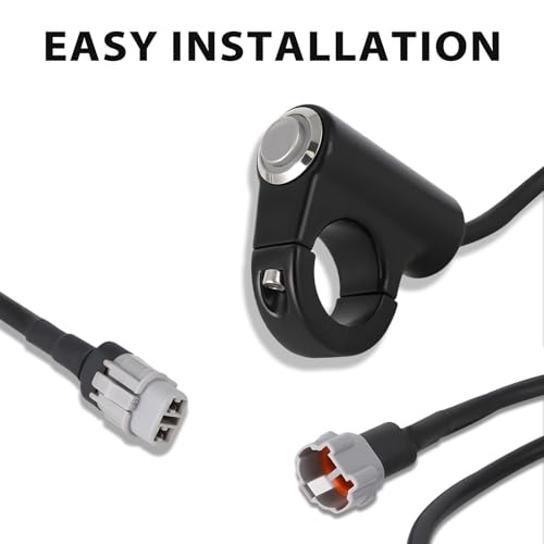 Headlight Switch On/Off for Sur Ron Surron Light Bee X E-Ride Pro SS SR S 72V