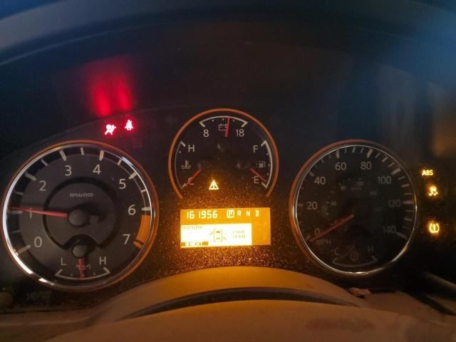 Temperature Control Front Fits 13-15 ARMADA 2535710