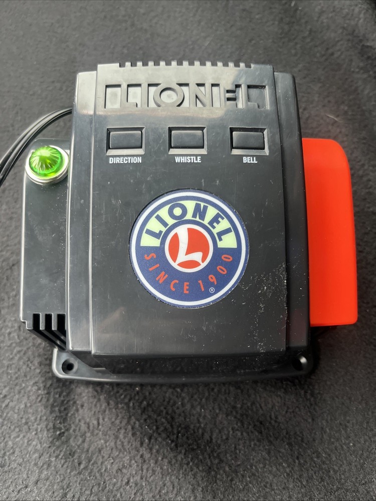 Lionel Powermax Toy Transformer Train Controller P/N: 6-24253 Working Condition