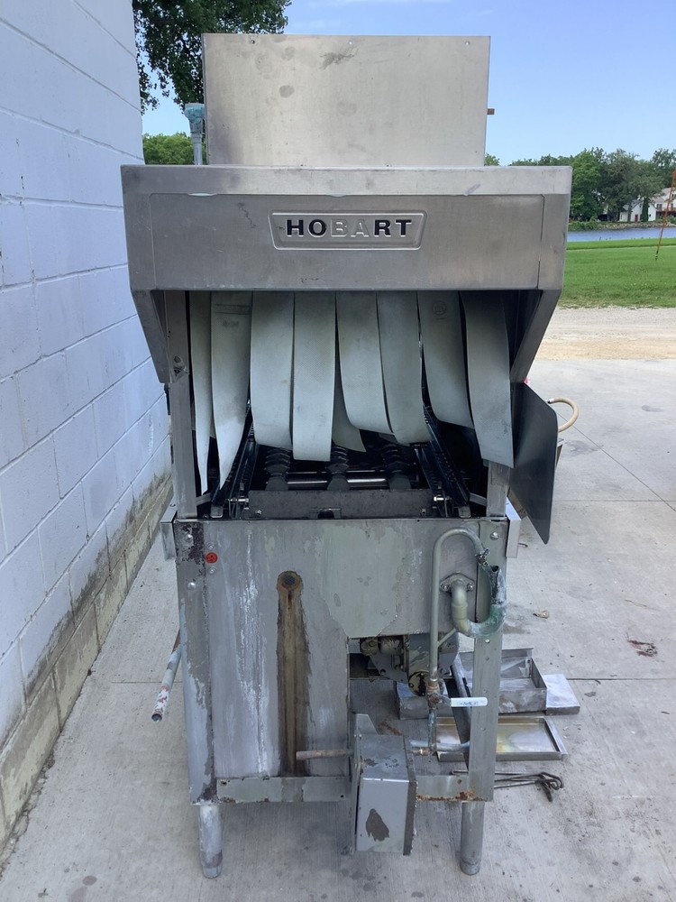 Dishwasher High Temp Horbart C-44 480v 3 ph