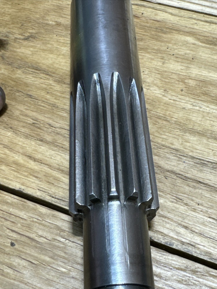 Walker Turner 1300 Series Drill Press Down Feed Pinion