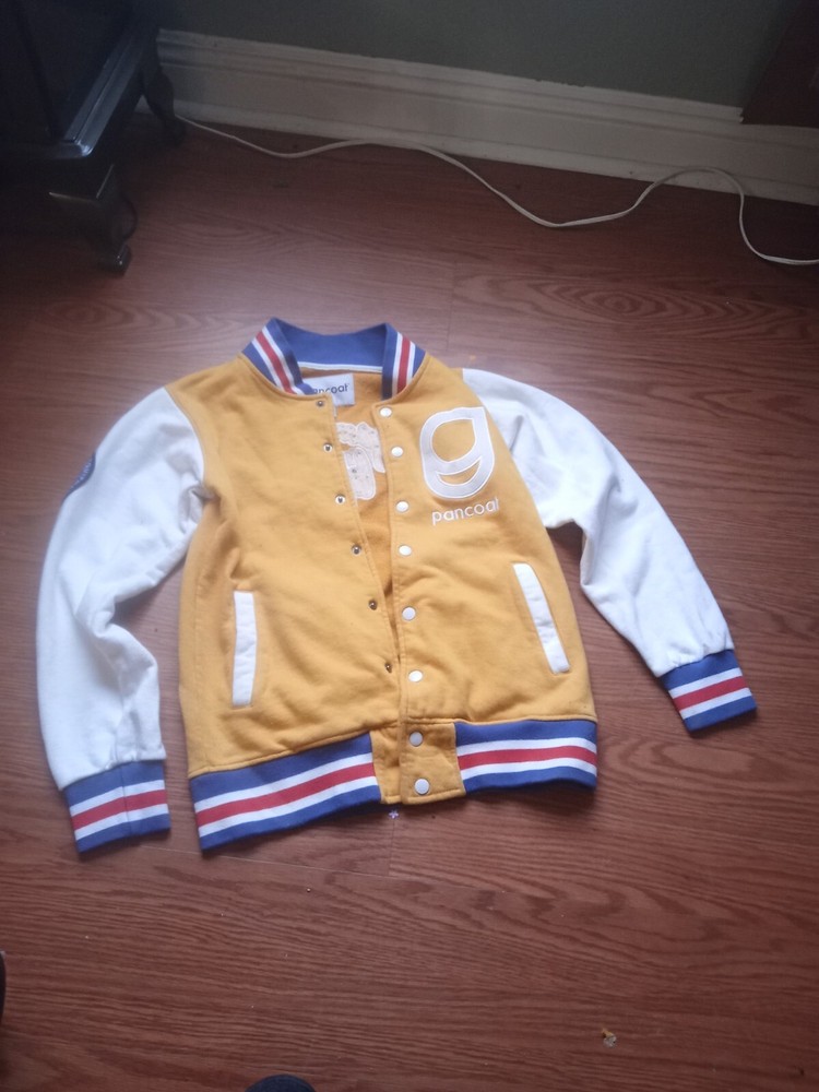 Pen Cool Varsity Jacket. Equipment For Lifestyle