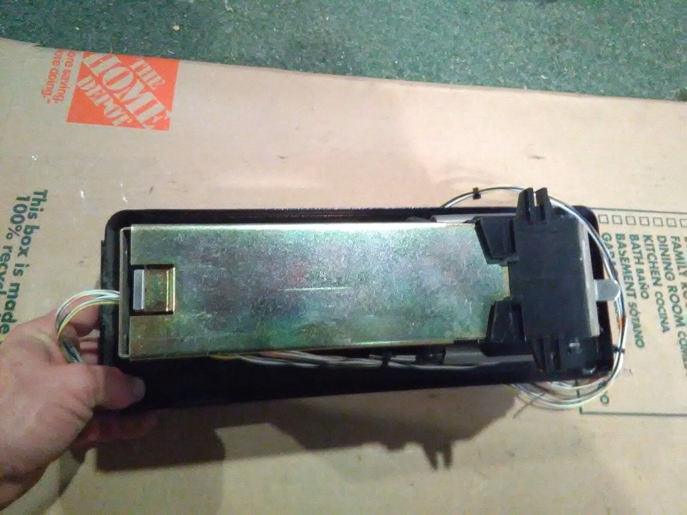 need for speed underground arcade card dispenser #1