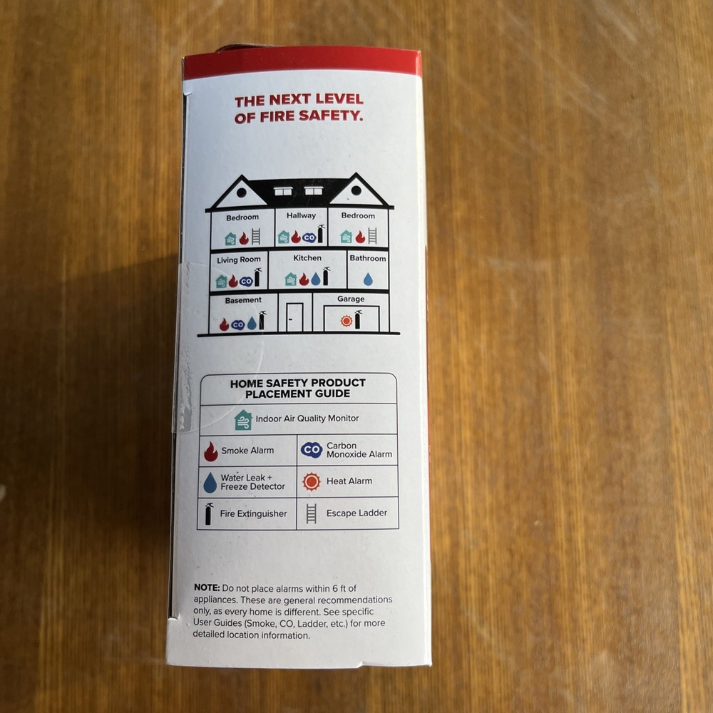 Kidde Detect Smoke Alarm (20SD10-V)