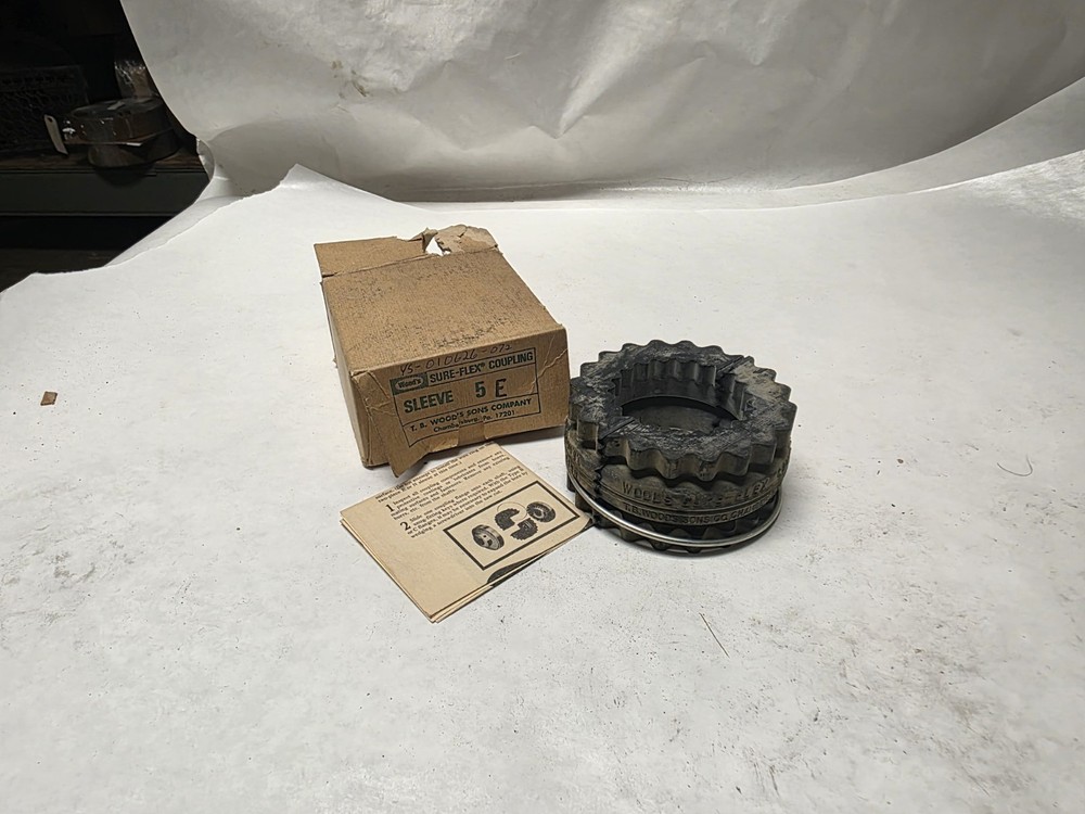 TB Woods 5E Sure-Flex Coupler Element Sleeve