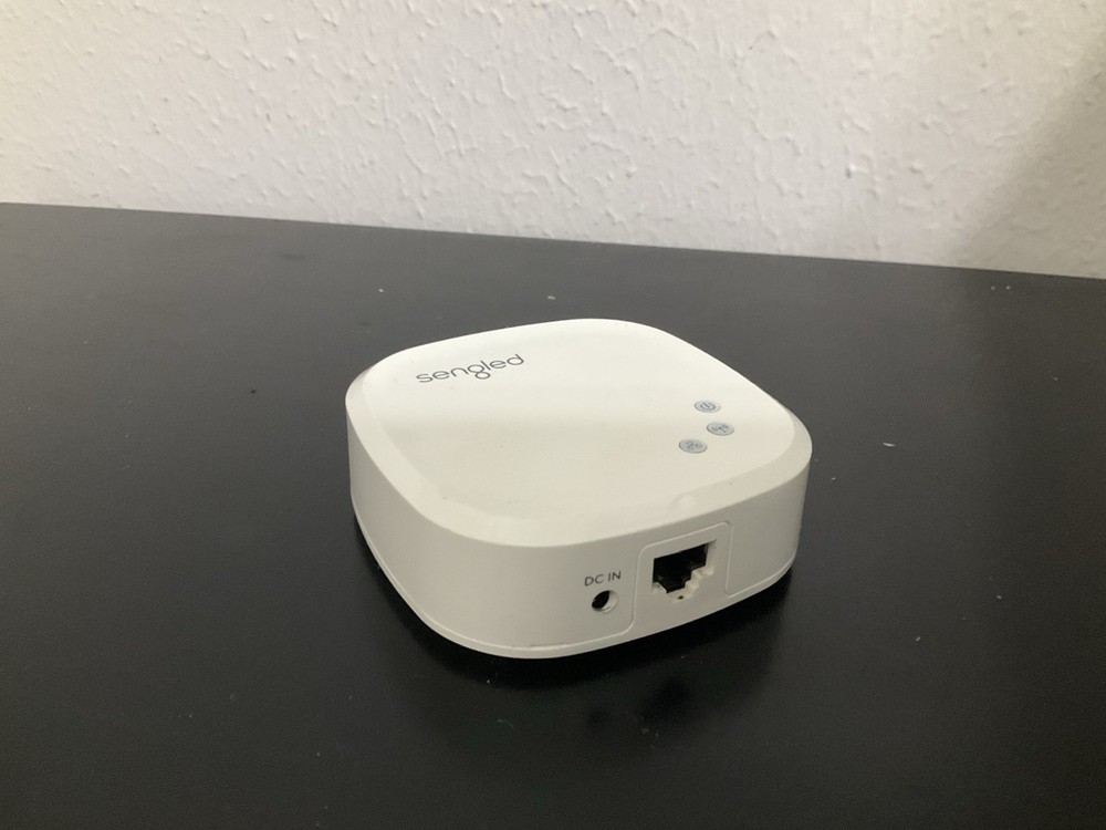 Sengled Z02-hub Wired ZigBee Smart Home Hub Controller