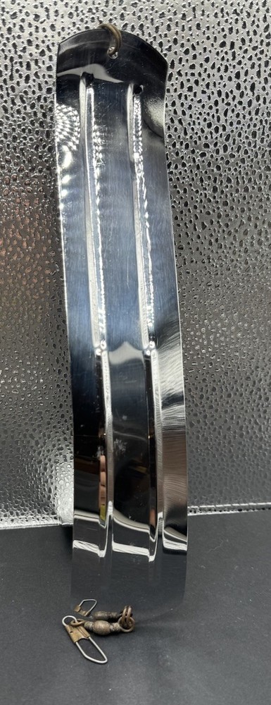 Lew Morrisons Silver Hord Flasher Size Z