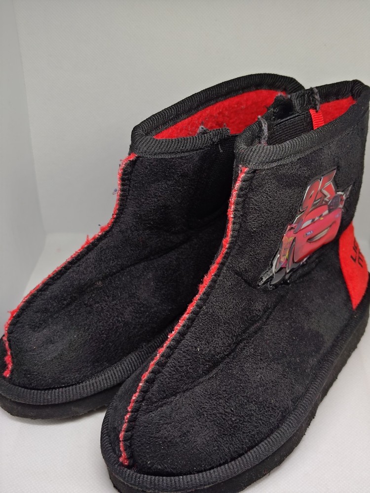 Lightning Mcqueen Slippers Size 12