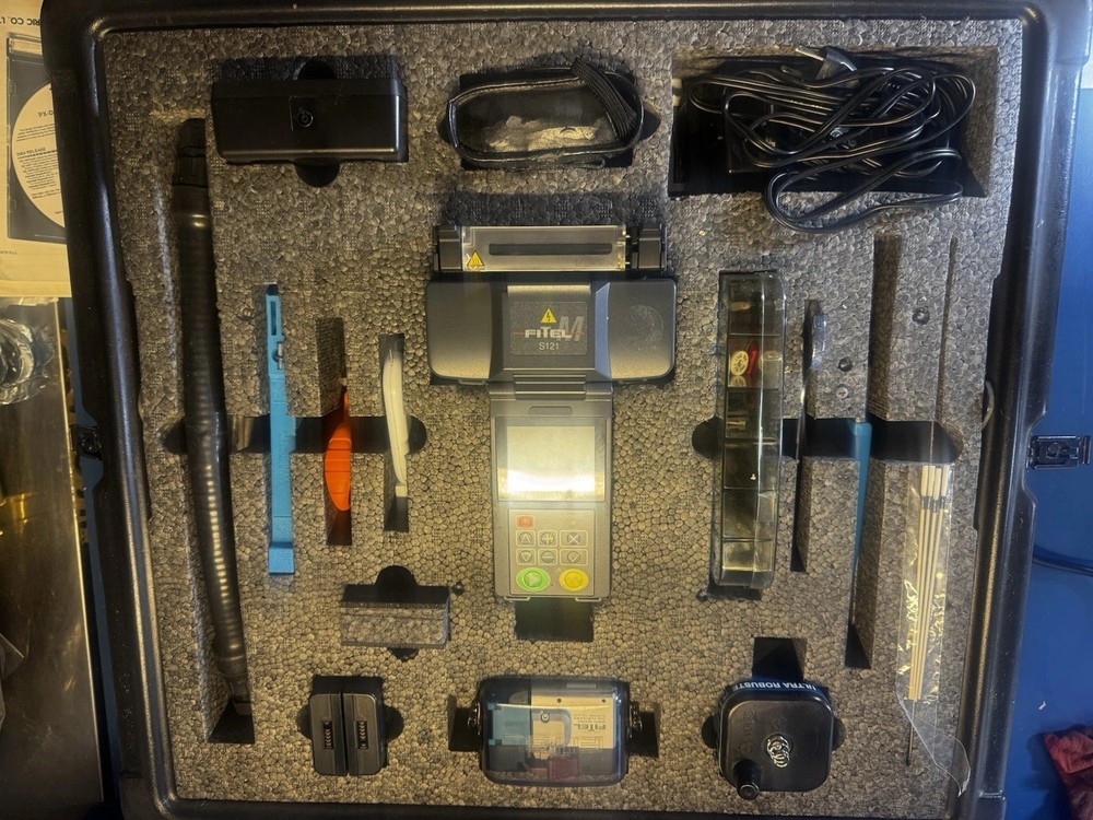 FITEL  S121M Fusion Splicer Kit