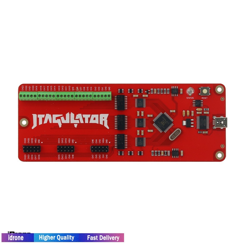 32115 JTAG Debugger Hardware Debugger Downloader Has 24 I/O Channels