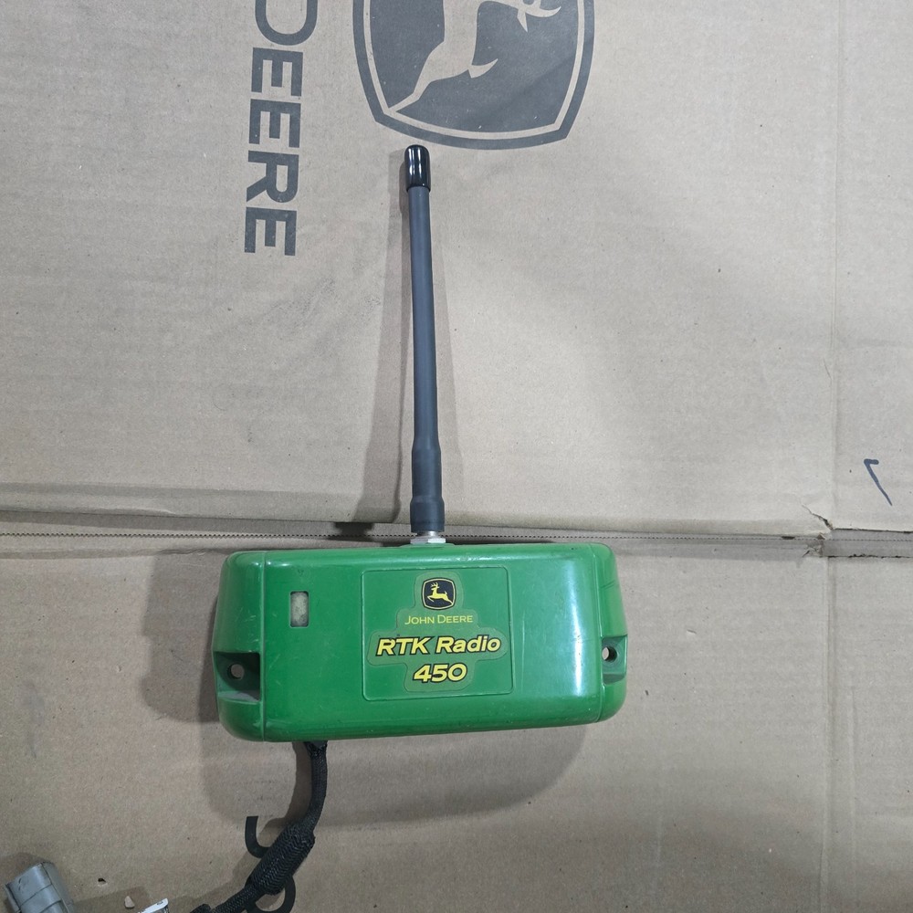 John Deere Starfire 450mhz RTK