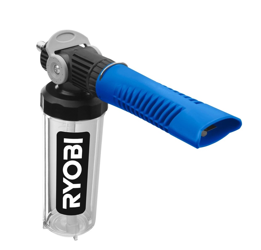 Ryobi RY31F04 Pressure Washer Foam Blaster
