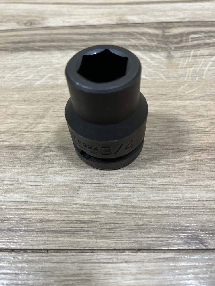 Wright Tool 6824 Impact Socket 3/4” Made In the USA