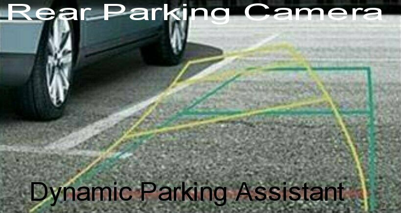 LANCER 2013-17 REVERSE CAMERA INTEGRATION KIT CAMERA / SENSORS TO SCREEN