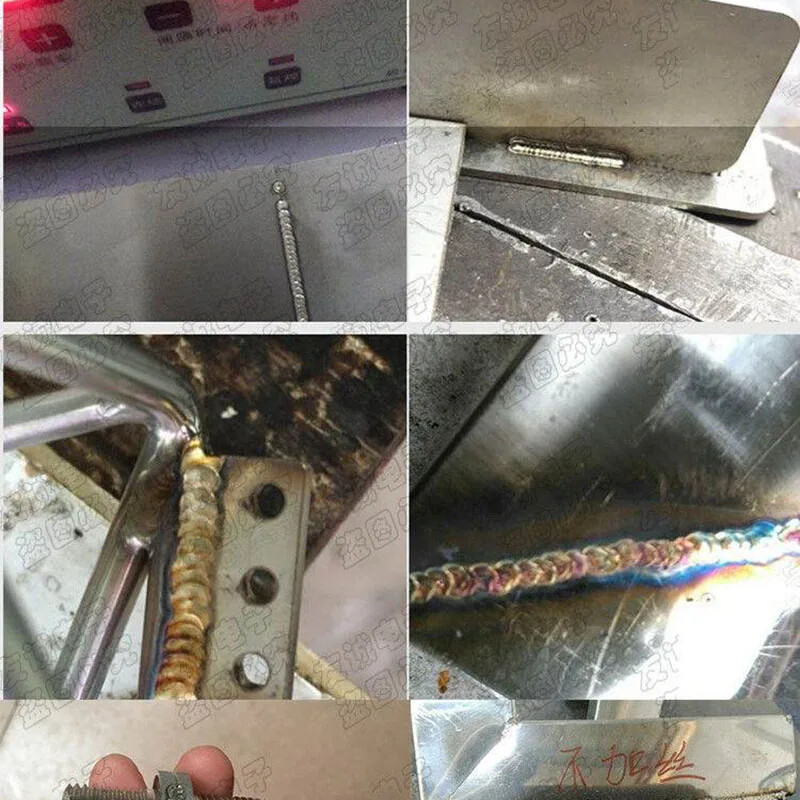 Cold Welding Machine Pulse Time Controller Mold Spot Welding Machine