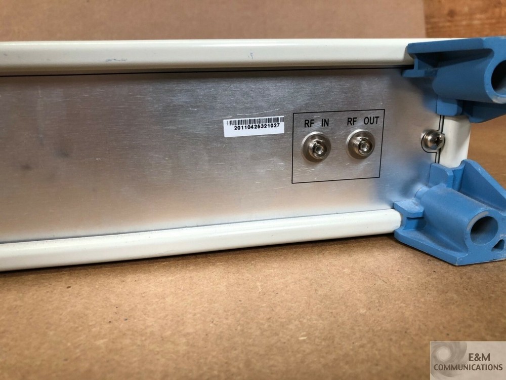 ECTU-6210A DATANG DT MOBILE RF INTERFACE UNIT FOR GSM/GPRS W-CDMA/HSPA NETWORKS