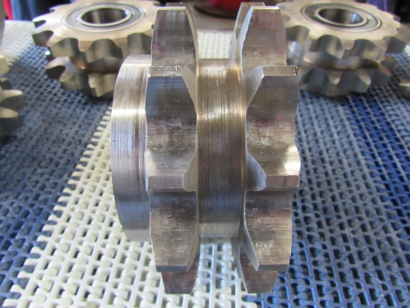 Double Strand Sprocket #F200452